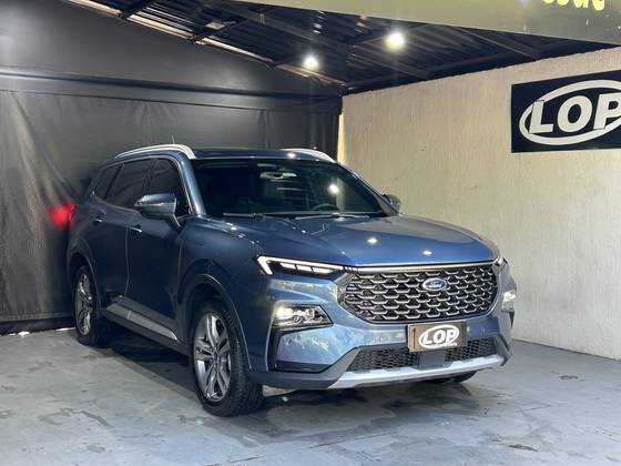 FORD TERRITORY 1.5 ECOBOOST GTDI GASOLINA TITANIUM AUTOMÁTICO
